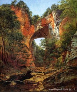 Natuurlijke brug Natuurlijke brug