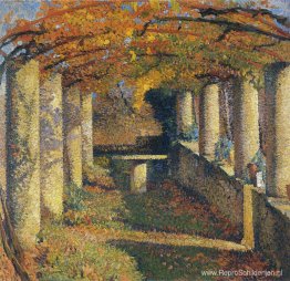 De pergola in Marquayrol De pergola in Marquayrol