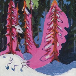 Aan de bosrand Aan de bosrand