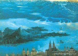 De slag bij Issus (fragment) De slag bij Issus (fragment)