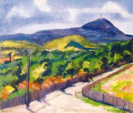 Heuvels in Boeda Heuvels in Boeda