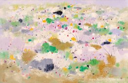 De bloeiende berg De bloeiende berg