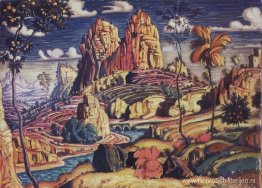 Herinneringen aan Mantegna Herinneringen aan Mantegna