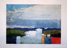 Middaglandschap Middaglandschap