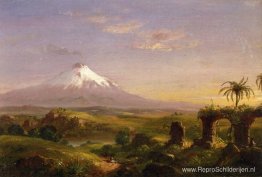 Uitzicht op de Etna Uitzicht op de Etna