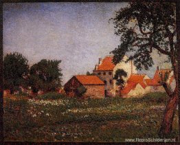 Huizen in Terhulpen Huizen in Terhulpen