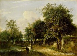 Grove scène Grove scène