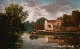 Landschap Landschap