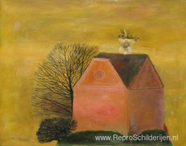 Nest Met Bloemen Nest Met Bloemen