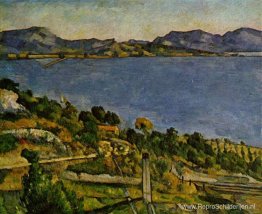 Zee bij L'Estaque Zee bij L'Estaque