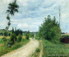 De Auversweg, Pontoise De Auversweg, Pontoise