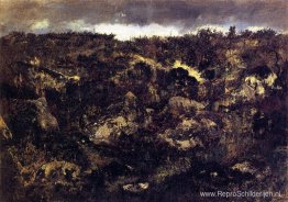 Rotsachtig landschap Rotsachtig landschap