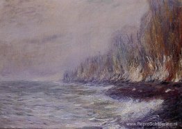 Het effect van mist bij Dieppe Het effect van mist bij Dieppe