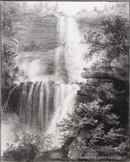 Valt bij Catskill Valt bij Catskill