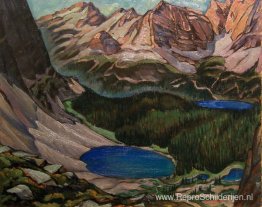 Lake O'Hara Lake O'Hara