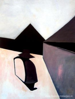 Hoek van de straat Hoek van de straat