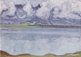 Thun, Stockhornkette, in wolken Thun, Stockhornkette, in wolken