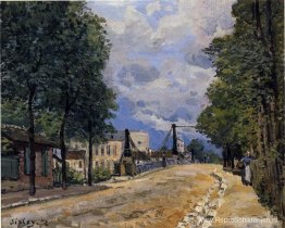 De weg van Gennevilliers De weg van Gennevilliers