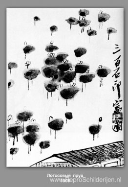 Lotusvijver Lotusvijver