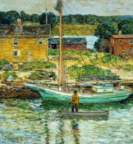 Oestersloep, Cos Cob Oestersloep, Cos Cob