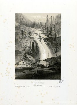 De Brug van Spanje (Upper Falls) De Brug van Spanje (Upper Falls)