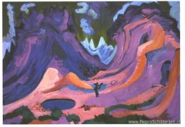 De Amselfluh De Amselfluh