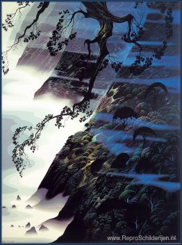Zeewind en mist Zeewind en mist