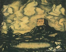 Oostelijk altaar Oostelijk altaar