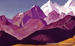 Heilige Himalaya Heilige Himalaya