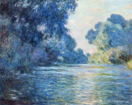 Ochtend op de Seine bij Giverny 02 Ochtend op de Seine bij Giverny 02