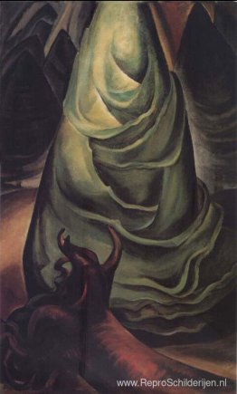 Een jonge boom Een jonge boom