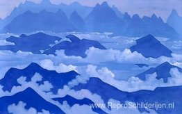 Stappen van de Himalaya Stappen van de Himalaya