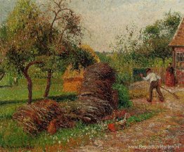 De tuin van moeder Lucien De tuin van moeder Lucien
