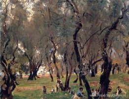 De Olijfgaard De Olijfgaard