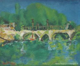 Brug over Sabar Brug over Sabar