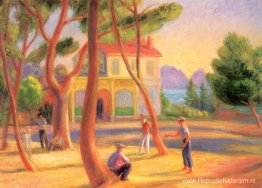 Bowlers, La Ciotat Bowlers, La Ciotat