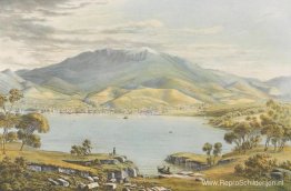 Hobart-stad Hobart-stad
