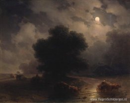 Nacht in Oekraïne Nacht in Oekraïne