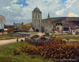 Bretons landschap Bretons landschap