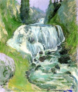 Cascades-waterval Cascades-waterval