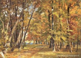 Vroege herfst Vroege herfst