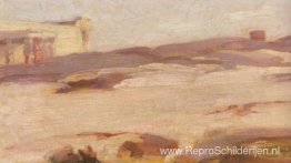 Landschap, Karyatides Landschap, Karyatides