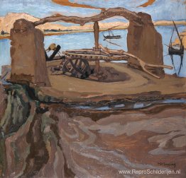 De oude put De oude put