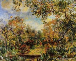 Beaulieu-landschap Beaulieu-landschap