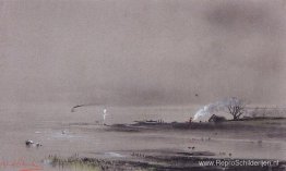 Spassky-opstuwing aan de Wolga Spassky-opstuwing aan de Wolga