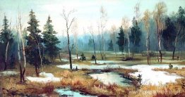 In de late winter In de late winter