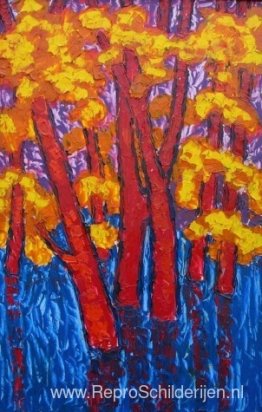 Uiterwaarden bos Uiterwaarden bos