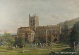 Priorij van Malvern, Worcestershire Priorij van Malvern, Worcestershire
