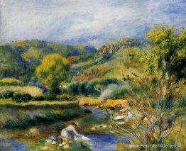 De wasvrouw De wasvrouw