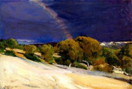 De regenboog De regenboog